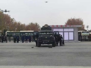 西安旅遊警察全方位守護遊客平安