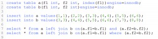 「看這篇就夠了」Mysql join條件是要寫在on裏還是在where裏？