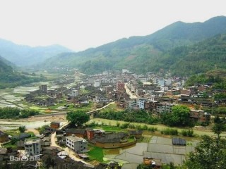 龍巖｜漳平市象湖鎮：奇和洞史前考古，東大門邊貿強鎮