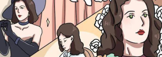 她是風華絕代的銀幕女神，卻以一項科學發明，改變了我們的生活