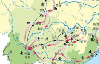 吳三桂的兵力是清軍2倍，且已經飲馬長江，為何在湖廣停滯不前