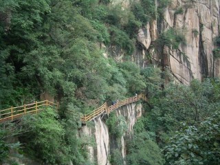 河南一處AAAA級旅遊景區，是省重點風景名勝區