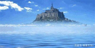 海市蜃樓的原始場景從未被發現？他真的不是地球上的地方嗎？