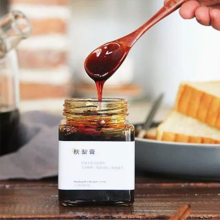 15斤碭山酥梨，才熬出一罐秋梨膏