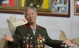 傳奇人物神槍手一生都很低調，他五次獲得一等功，1947年