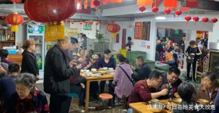 成都這家位置非常偏僻的牛肉館，每天只營業半天，一天賣出一頭牛
