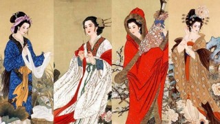 有三位家喻戶曉的歷史人物，他們是“不存在”的，貂蟬就是其一