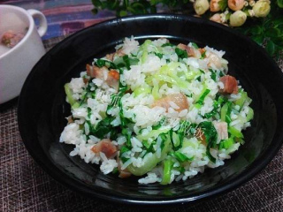 一碗鹹肉菜飯：簡單又家常，鹹香入味你一定要試試！