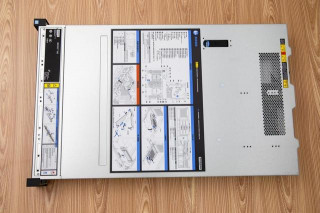 聯想ThinkServer SR588服務器主機開箱：企業推薦爆款機型