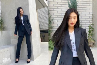 因為一件T Shirt而被罵翻，到底韓國女星有多難當？