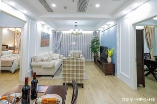 現代歐式風格家居案例分享！