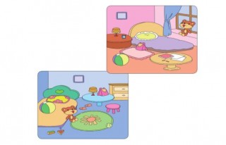 幫助寶寶探索世界，小遊戲培養孩子觀察能力！