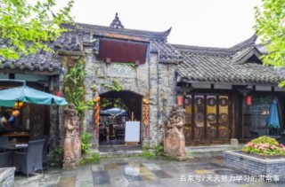 成都經典旅遊景點寬窄巷子，不知道大家去過沒有？