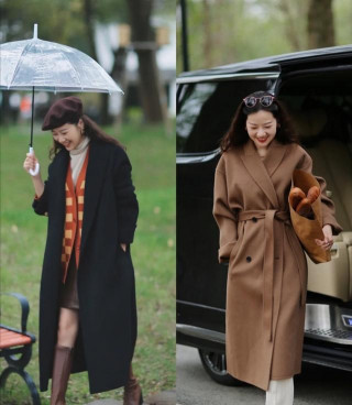 40歲的女人，會打扮才更有氣質！這3個穿衣小秘訣要掌握好了