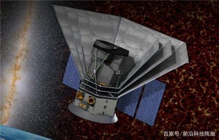 NASA新利器：將揭示宇宙大爆炸的秘密