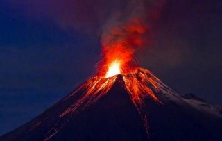 世界未解之謎：太平洋的火山底部，竟發現海洋生物？