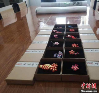晉疆文化同頻共振：雖未濕衣 時時有潤