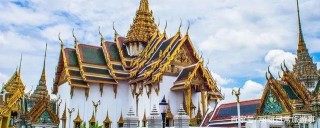 泰國著名的旅遊景點