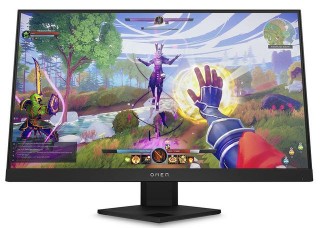 惠普發布 Omen 25i 電競顯示器：165Hz，可對老遊戲機畫面優化