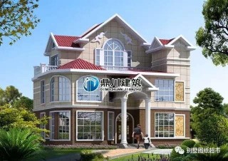 小伙35萬自建農村別墅, 室內裝修真豪華, 村裡人都看了眼紅