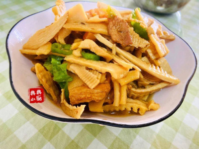 不單調的家常菜，很入味，做法簡單