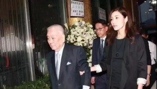 富豪公公去世420億遺產一分未得，李嘉欣真的竹籃打水一場空嗎？