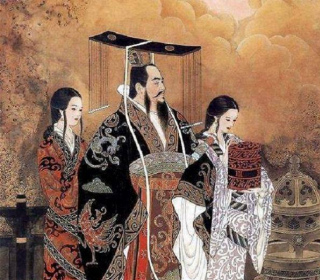 漢代重親婚姻：婚姻締結很多並非出於男女兩情相悅，而是別有用心