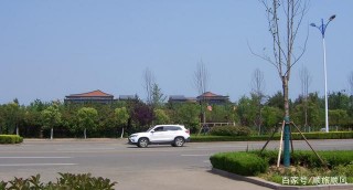 日照嵐山區，一座適合休閑、旅遊的小城，景區、公園大多免費