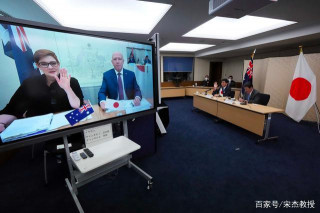 果然不出所料！澳洲在台海問題上選邊站，日本也跳出來咬我們一口