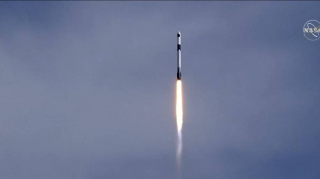 美國航天局科學局，SpaceX貨物航天器搭載全新氣閥前往太空站