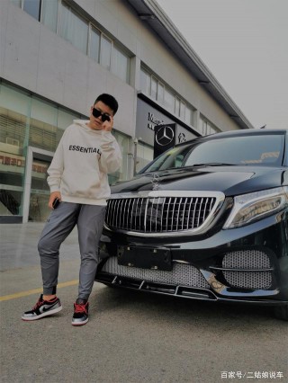 每一個穿A錐男孩的汽車夢，都應該像他一樣