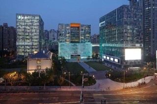 上海文化實力已與北京旗鼓相當：上影、華人文化總部均在上海