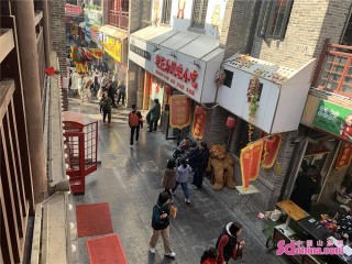 「山東年味」古香建築、美食小吃……在濟南寬厚裏遇見泉城年味