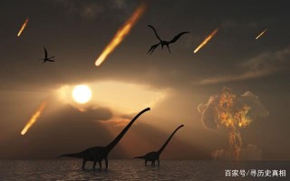 1994年那一天，彗星木星相撞，威力相當20億顆原子彈同時爆炸