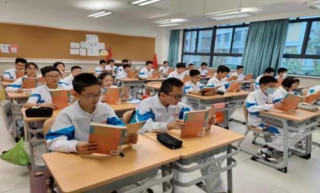 陝西西安高新一中實驗中學：科學“雙減”提質增效