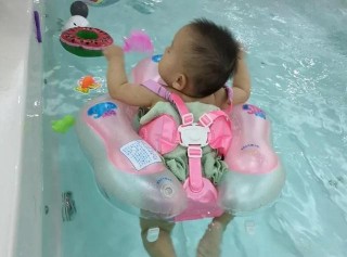 陪伴孩子成長的過程，少不了嬰幼兒遊泳的身影