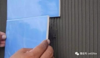 全瓷磚鋪貼，必須用瓷磚膠嗎？4.22