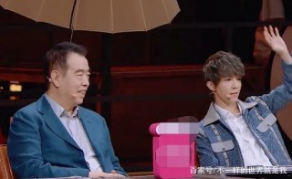 大鵬主持翻滾並公開排隊力挺郭敬明，揭露娛樂圈的現實