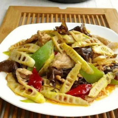 美容塑身達人必備小炒，簡單快速，省事美味