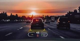 CES 2021：松下發布AR實景導航及新一代車載娛樂系統