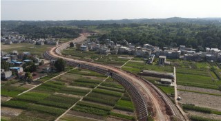 《聚焦船山區創建省級全域旅遊示範區》交通先行 助力船山全域旅遊提檔升級