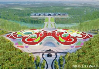 花博會只能賞花？上汽大通MAXUS說美食與賞車也不能少