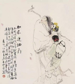 蘇軾最有趣的一首詩，第二聯妙絕千古，讀來讓人想笑