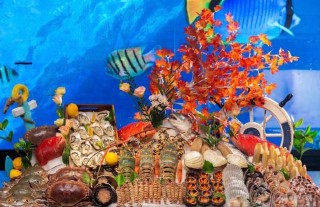 深圳過七夕，情侶非常值得打卡的浪漫美食-銘門盛宴●藝術海鮮姿造