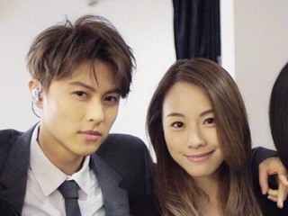 鄧麗欣認愛小5歲王子！男方發文疑回應粉絲崩潰