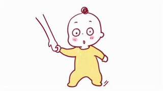 孩子越早會走路越聰明嗎？