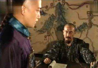 天京陷落後，他在曾國藩手心寫了個“趙”字，曾顫抖道：我想靜靜