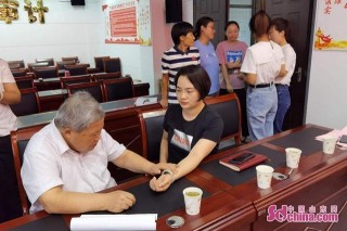 曹縣中醫院專家走進縣審計局開展健康養生知識講座