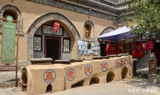 我國兩個很奇特的村莊，地下一處峭壁一處，都成為旅遊勝地