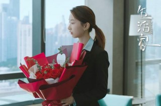 德漾娛樂演員陳尉萌參演電視劇《生活家》收官 文藝港風新人演藝進階中
